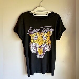 Recycled Karma Vintage Inspired Graphic Tee